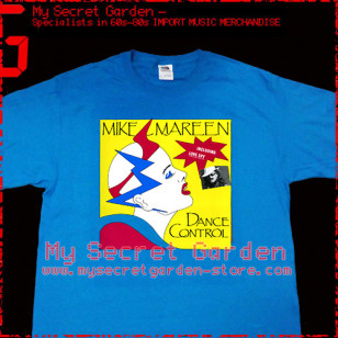 Mike Mareen - Dance Control T Shirt